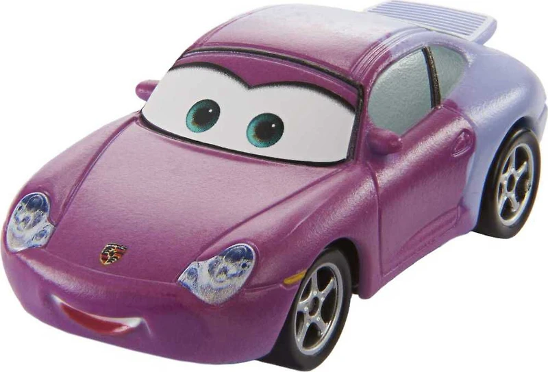 Disney Pixar Cars Color Changers Sally