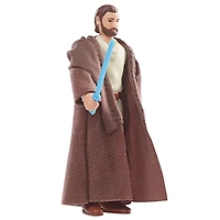 Star Wars Retro Collection Obi-Wan Kenobi (Wandering Jedi) Toy 3.75-Inch