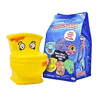 Squish-Dee-Lish "Wacky" Jumbo Série # 1