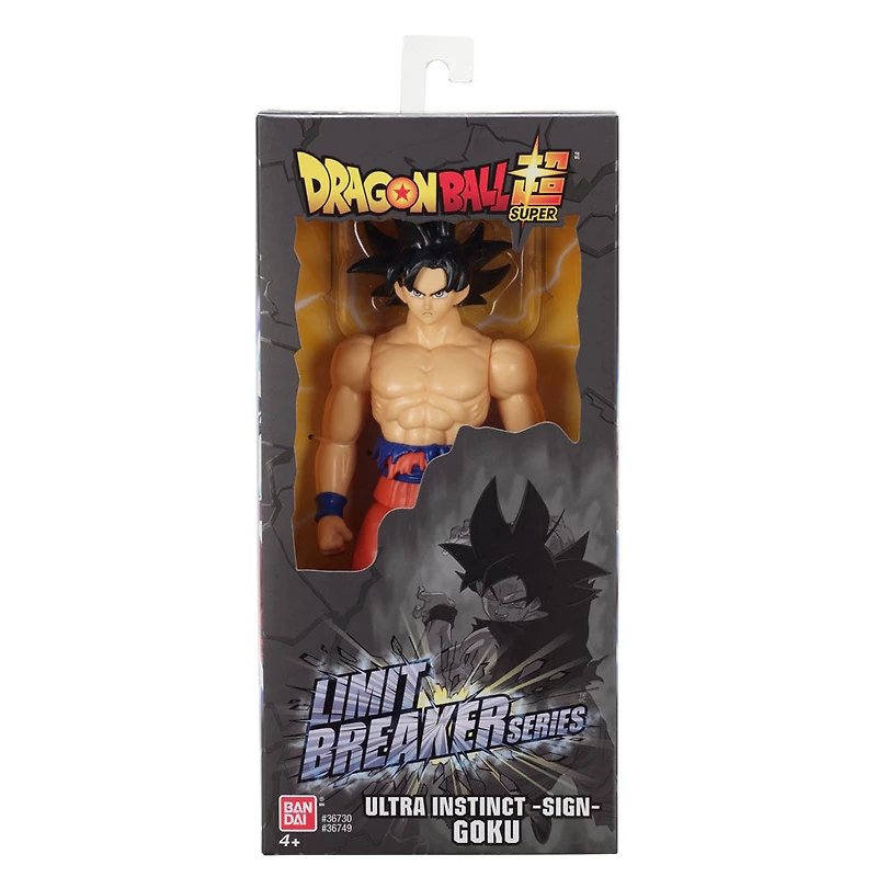 Dragon Ball Super  Instinct Goku Sign
