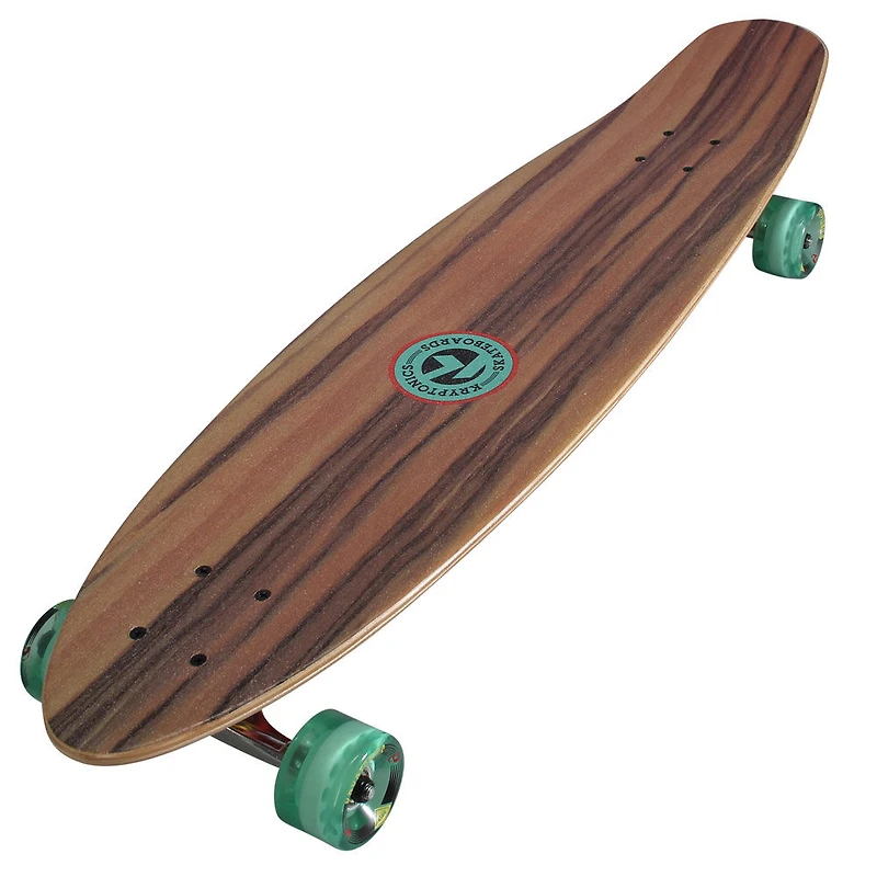 Planche à roulettes complète Kryptonics 36 "Longboard