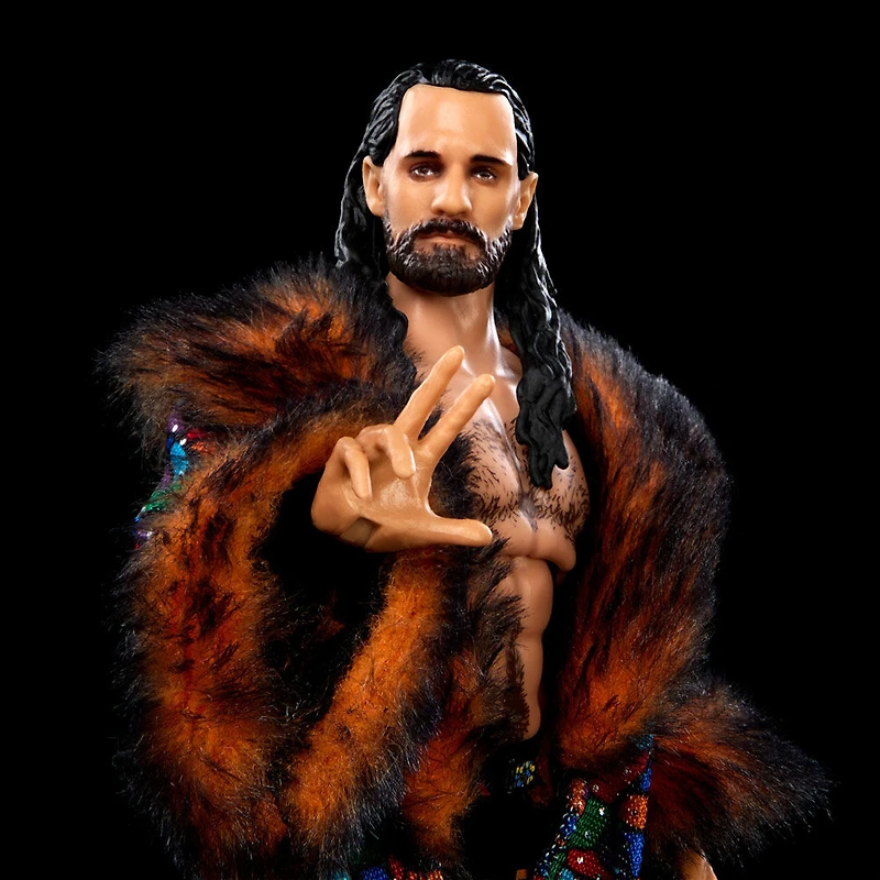 WWE - Ultimate Edition - Figurine articulée