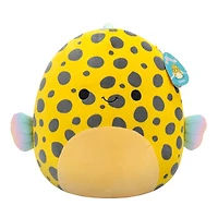 Squishmallows 14" - Dayton le buis jaune