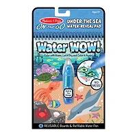 Water Wow Under The Sea Water Reveal Pad