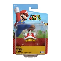 Assor. de figures Nintendo Mario 2,5 pouces - Spiny