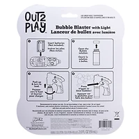 O2P Bubble Blaster With Light