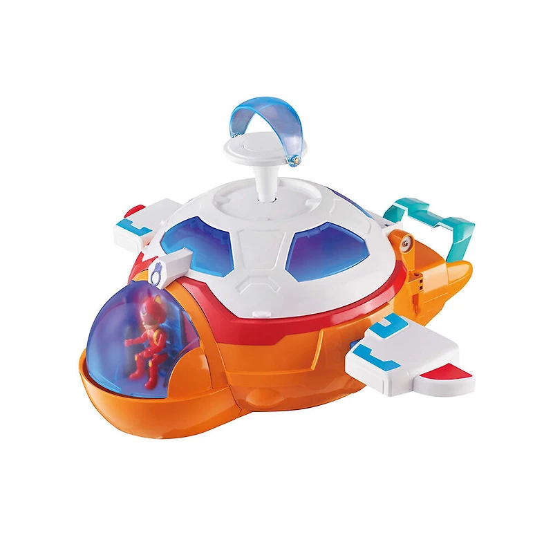 Petronix Quartier Général 3 en 1 Patroller