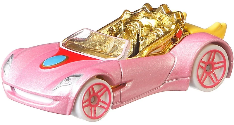 Hot Wheels - Princesse Peach