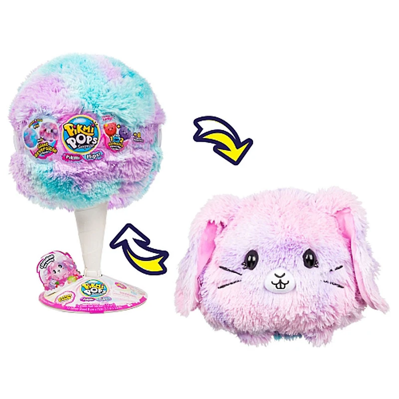 Pikmi Pops Saison 3 Pikmi Flips géants