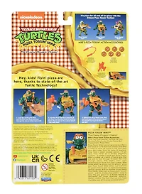 TMNT Classic Pizza Tossin' Mike