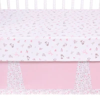 Ensemble 4 Pièces Des Petits Amis De La Forêt Sammy&Lou