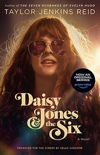 Daisy Jones & The Six (TV Tie-in Edition) - English Edition