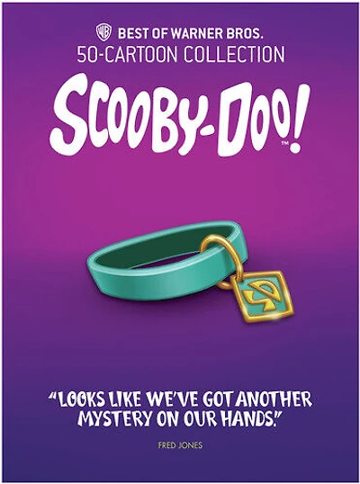Best of Warner Bros.: 50 Cartoon Collection: Scooby-Doo!