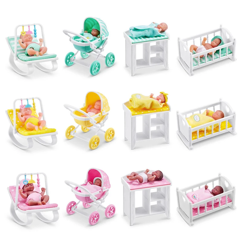 5 Surprise My Mini Baby Série 1