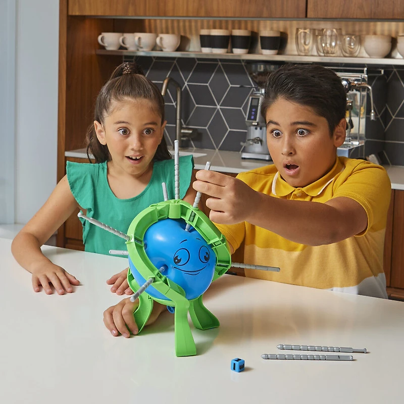 Boom Boom Balloon, jeu d'anticipation passionnant