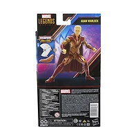 Marvel Legends Series, Adam Warlock, Gardiens de la galaxie Vol.3, figurine de 15 cm