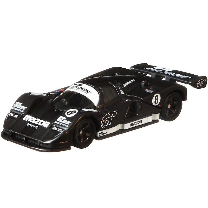 Hot Wheels - Véhicule Mazda 787b