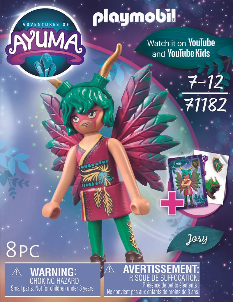 Playmobil - Knight Fairy Josy