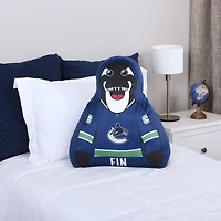Oreiller Mascotte de la LNH des Vancouver Canucks