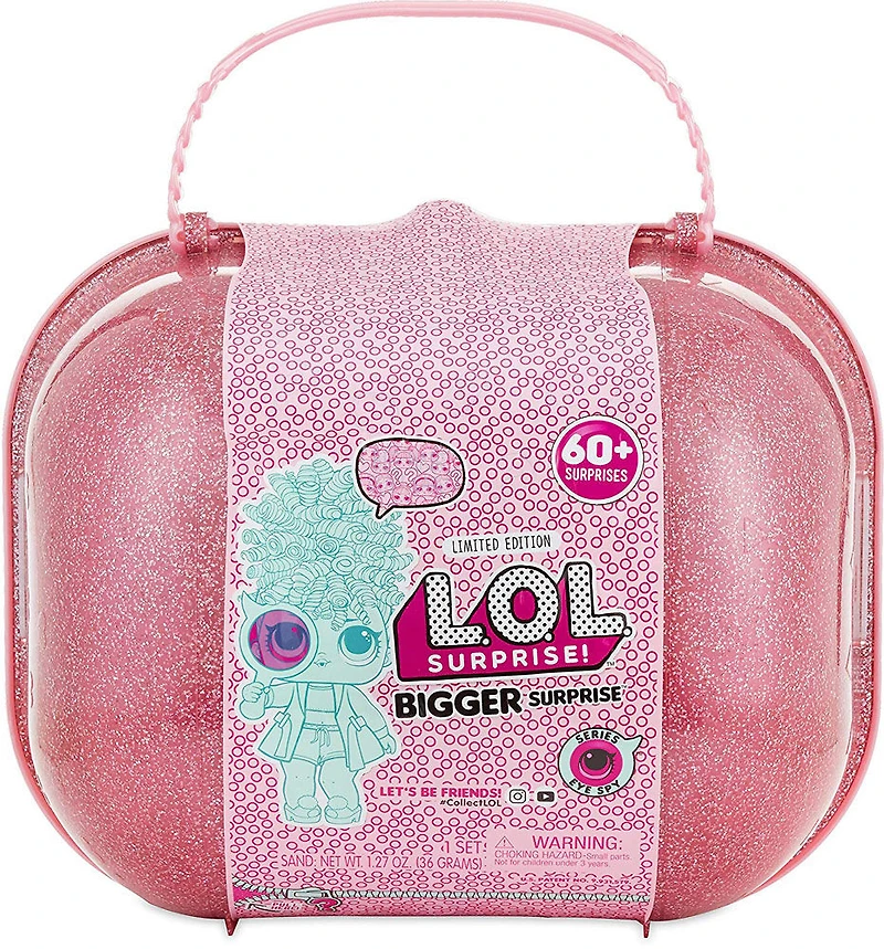 L.O.L. Surprise Bigger Surprise