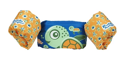 Gilet de sauvetage pour enfants Stearns Puddle Jumper, Tortue