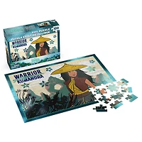 Raya and the Last Dragon 100-Piece Foil Puzzle