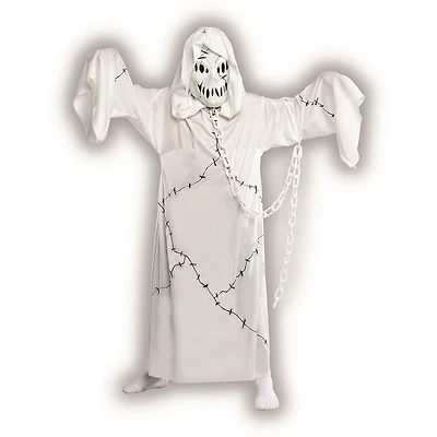 Cool Ghoul Costume Size Medium (8-10)