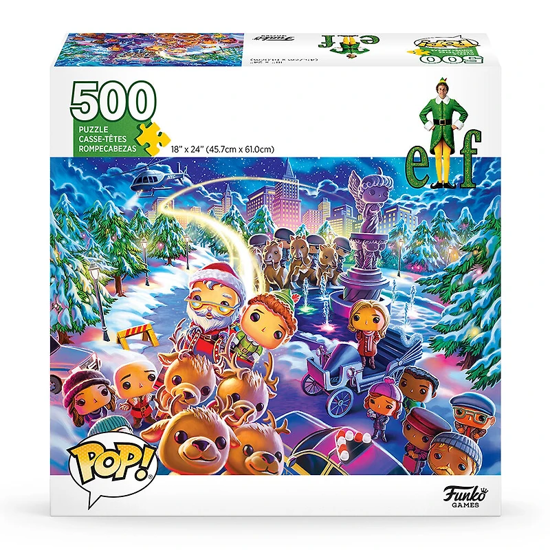 Funko Games casse-tête de Pop