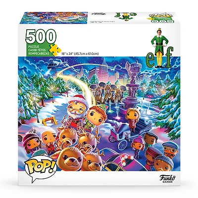 Funko Games casse-tête de Pop
