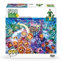 Funko Games casse-tête de Pop