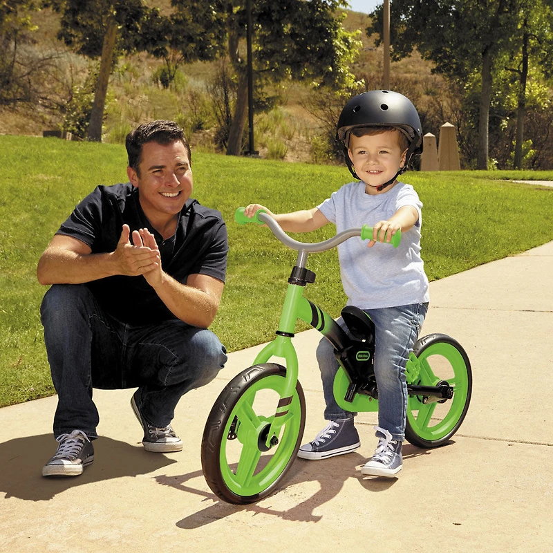 My First Balance-to-Pedal Training Bike 12 inch