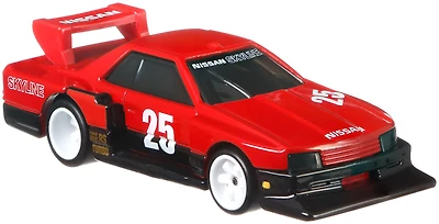 Hot Wheels - Véhicule Skyline Super Silhouette