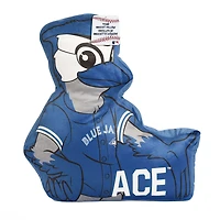Oreiller Mascotte de la MLB des Toronto Blue Jays
