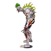 DC Multiverse - Titan Joker ( Batman: Arkham Asylum game) Méga figurine