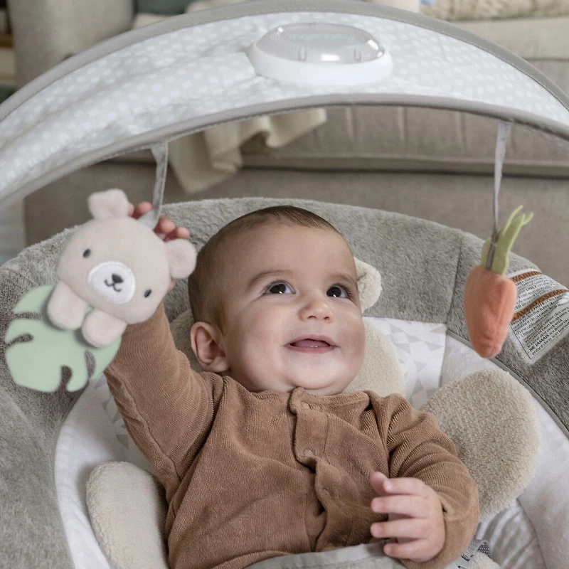 Siège et sauteur InLighten Baby Bouncer