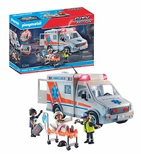 Playmobil - Ambulance