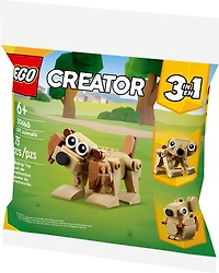 LEGO Creator Les cadeaux animaux 30666
