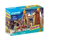 Playmobil - SCOOBY-DOO! Adventure in Egypt