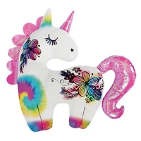 Colour Me Tie Dye Unicorn