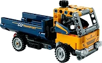 LEGO Technic Dump Truck 42147 Building Toy Set (177 Pieces)