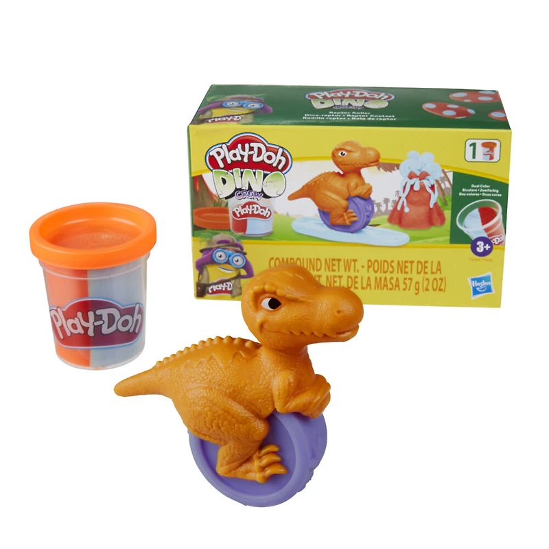 Play-Doh Dino Crew, Dino-raptor, dinosaure
