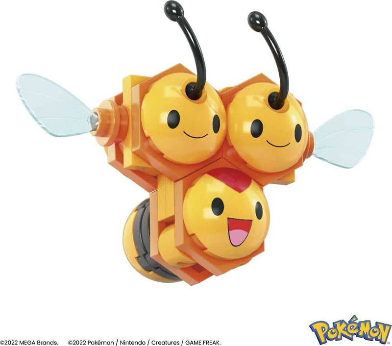 Mega Pokemon Combee