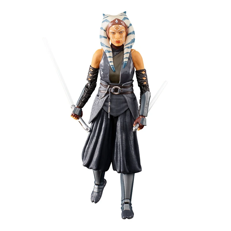 Star Wars The Black Series, Ashoka Tano, figurine de collection de 15 cm, Star Wars: The Mandalorian