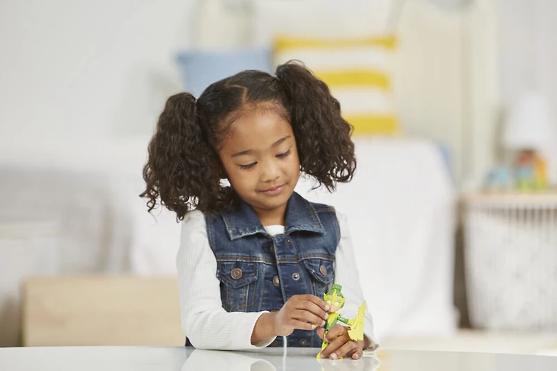 Marvel Spidey et ses Amis Extraordinaires, figurine Electro, jouet de héros précscolaire avec accessoire