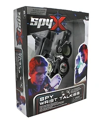 SpyX: Spy Wrist Talkies