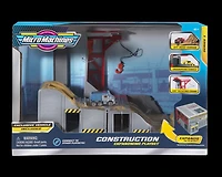 Micro Machines - Ensemble de jeu transformable - Construction