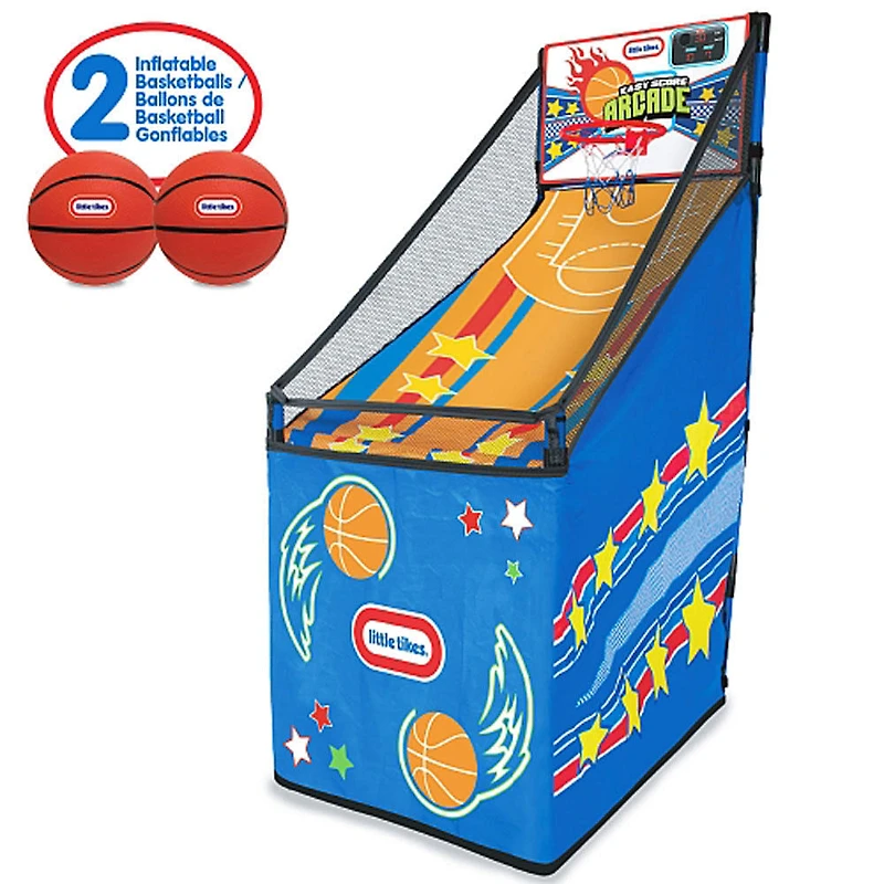 Jeu de basket-ball Easy Score - Notre exclusivité