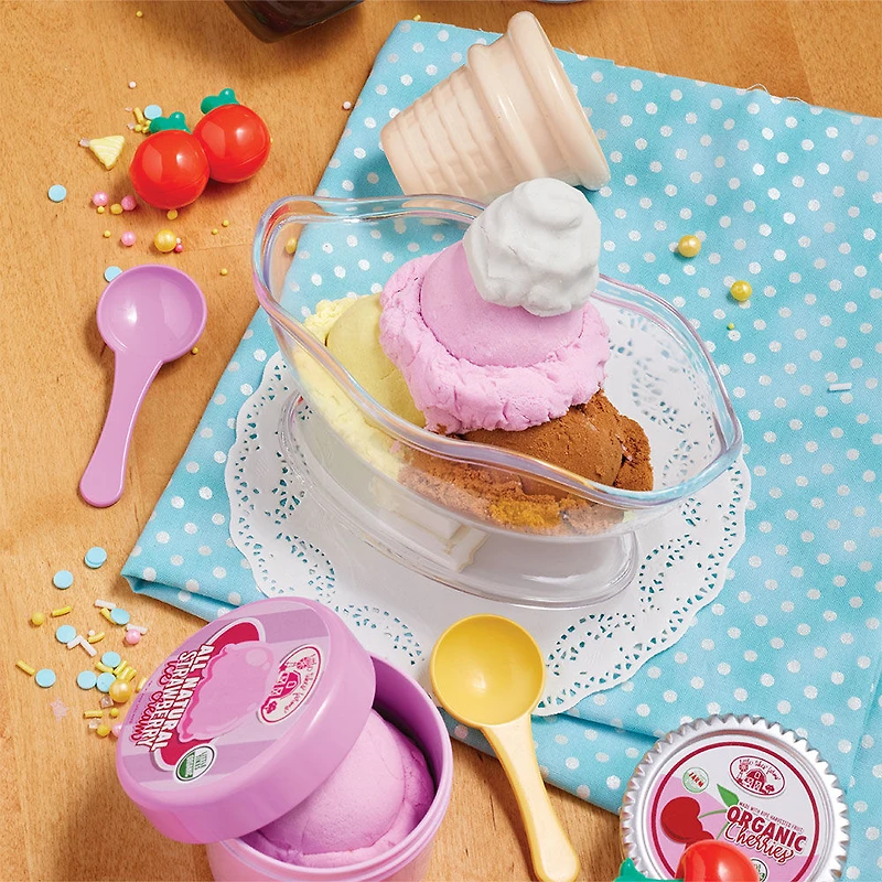 Little Tikes Creative Chefs Ice Cream Kit