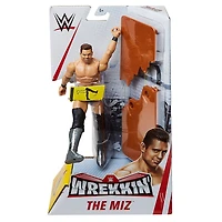 WWE - Wrekkin'- Figurine articulée - The Miz.