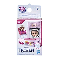 Disney's Frozen 2 Twirlabouts Series 1 Honeymaren Sled to Shop Playset